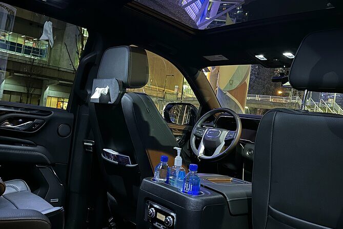Private Transfer From Vancouver Airport to Vancouver Downtown - Who Is This Service Best For?