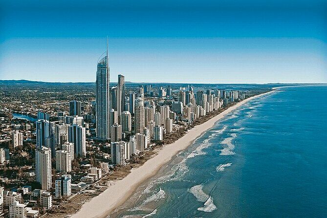 Private Transfer Gold Coast Airport OOL to City Centre/Brisbane - What to Expect: Booking and Meeting Process