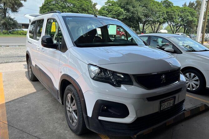 Private Transfer Guadalajara Redondo Airport - Detailed Breakdown of the Transfer