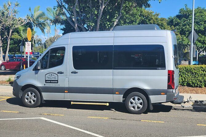 Private Transfers from Sunshine Coast Airport to Noosa (8pax) - What Makes It Stand Out