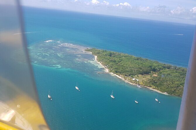Private Ultralight Seaplane Experience in Guadeloupe - Practical Details and Tips