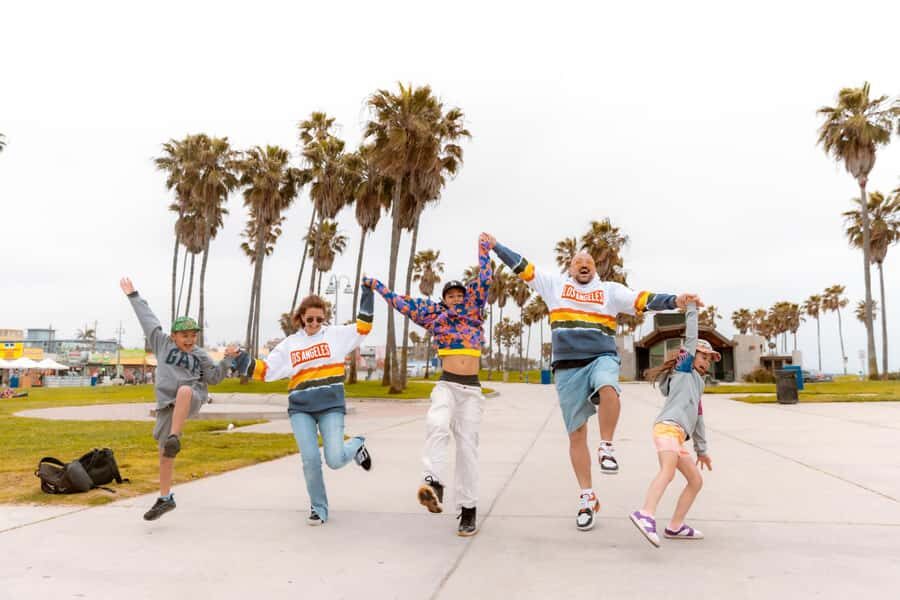 Private Vacation Photoshoot with Photographer in Los Angeles - What’s Included and How Does It Work?