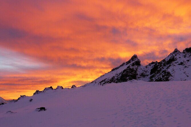 Private VIP Tongariro Overnight Snowshoeing Tour - Nighttime: Stargazing and Night Sky Wonders