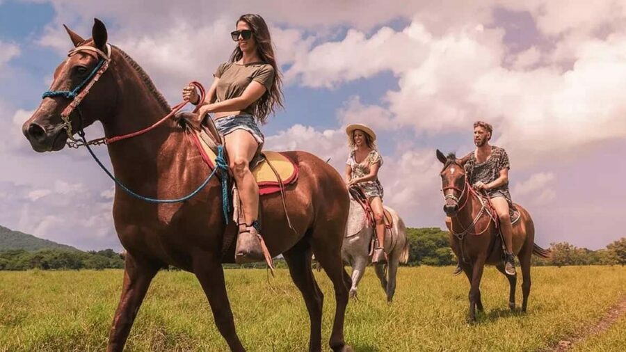 Private:Los Haitises: Kayak and Horseback Riding Tour - Who Will Love This Tour?