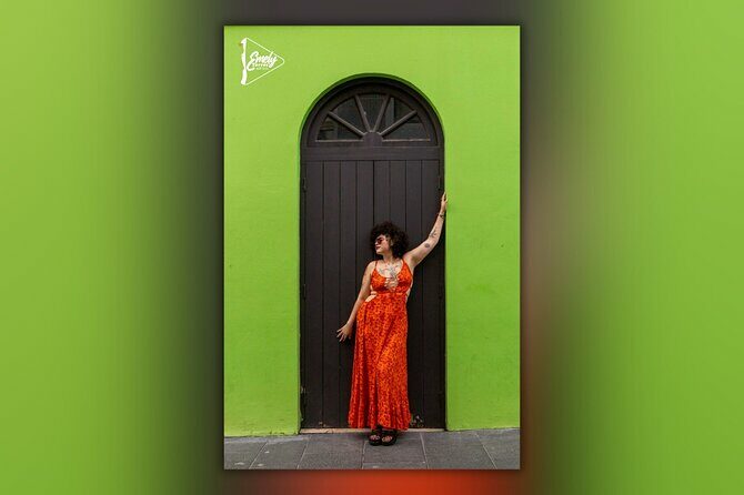 Professional Photoshoot in the Vibrant Streets of Old San Juan - The Value of the Experience