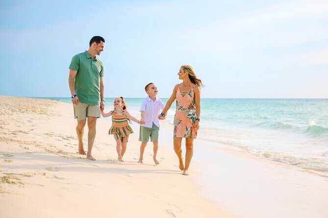 Professional Sunset Photoshoot in Aruba - The Itinerary in Detail