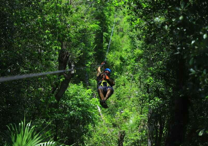 Puerto Morelos: Jungle ATV Adventure, Ziplines and Cenote - Quality, Value, and Practical Tips