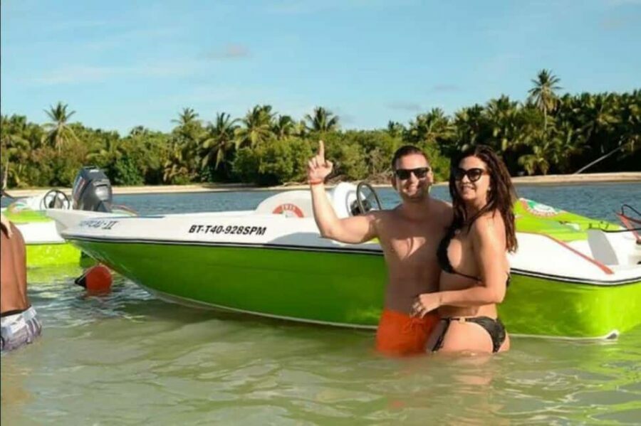 Punta Cana: Speedboat Ride, Snorkeling, & Dolphin Watching - What You Can Expect from the Itinerary