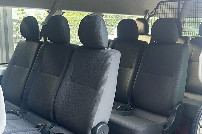 Queenstown Airport to Towncenter Transfer - Who Will Love This Transfer?