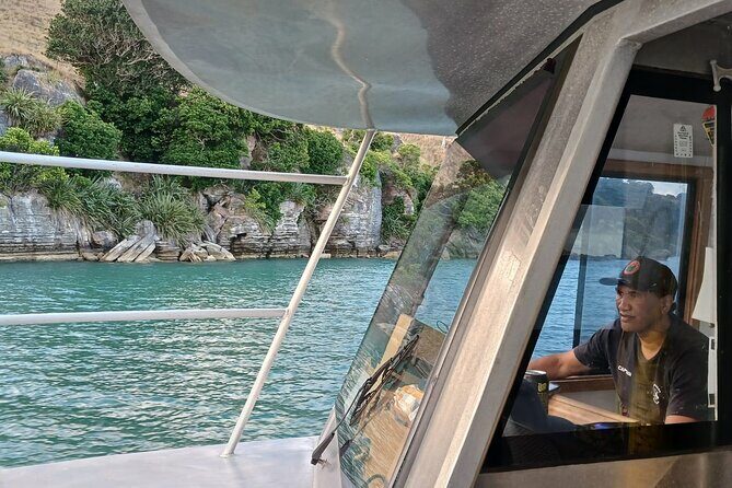 Raglan Scenic Nature Boat Cruise - Practical Details and Value