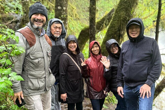 Rainforest Hiking/Walking Tour in Ketchikan Alaska (Private Tour) - A Closer Look at the Itinerary