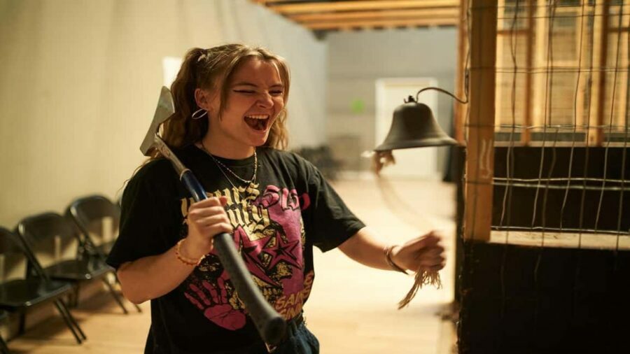 Reno: Axe and Knife Throwing Experience - What to Expect During Your Session