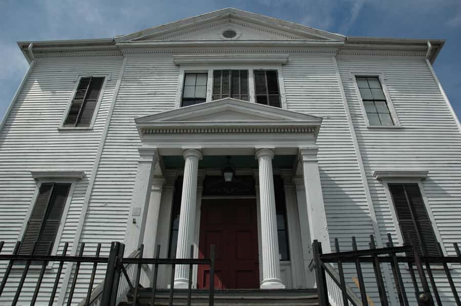Richmond "Municipal War" of 1870 - Dark History Tour - In-Depth Look at the Itinerary