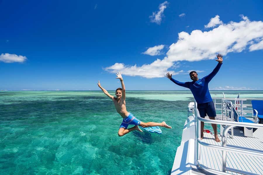Ride & Slide by South Sea Cats - Half Day Snorkelling Trip - Itinerary Breakdown: What to Expect