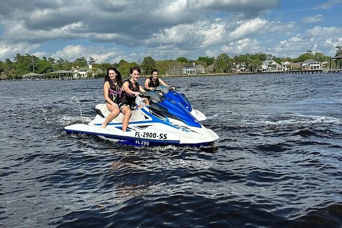 Ride the Waves 2 Hour Scenic Jet Ski Tour in Amelia Island - Who Should Consider This Tour?