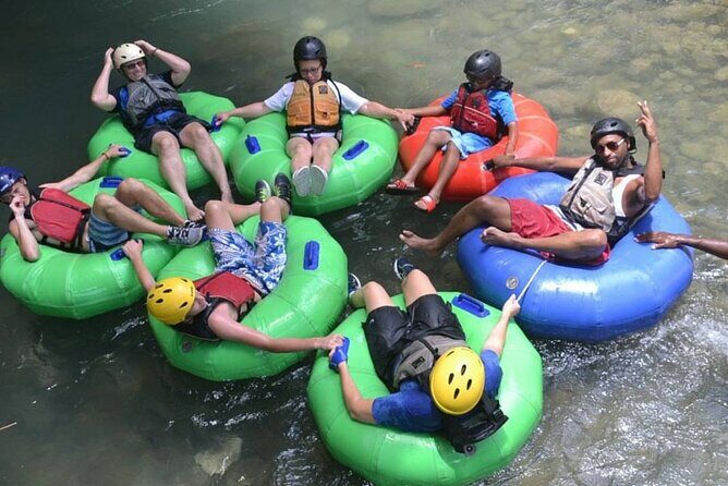 River Rapids tour from Montegobay - The Sum Up: Why Choose This River Rapids Tour?
