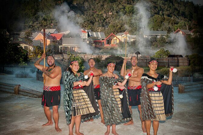 Rotorua Private Tour from Tauranga (up to 11 people) - The Experience and Value