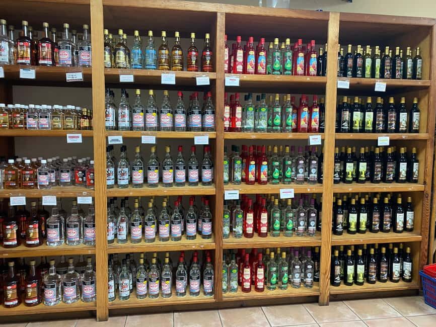 Rum Beer And Beach Tour - What’s Included and How It Works