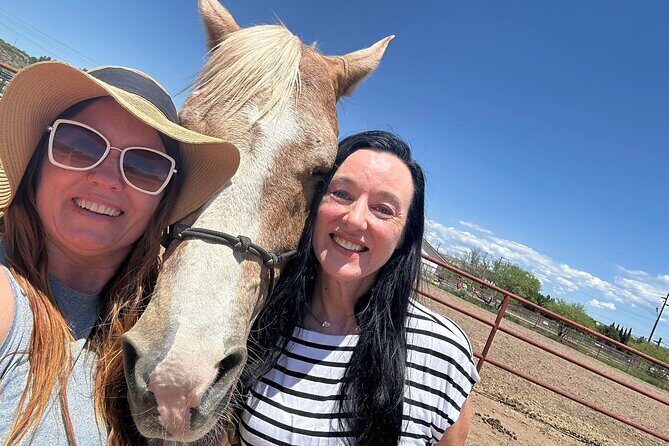 Sacred Horse Medicine Journey near Sedona - What You Can Expect on Your Journey