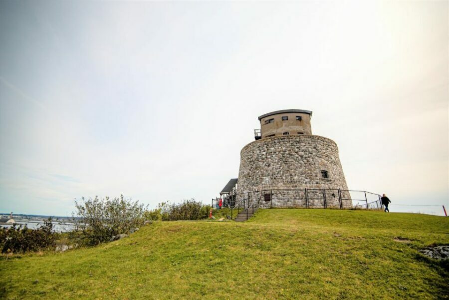 Saint John Night Driving Tour With Skywalk & Martello Tower - Authenticity and Authentic Experiences