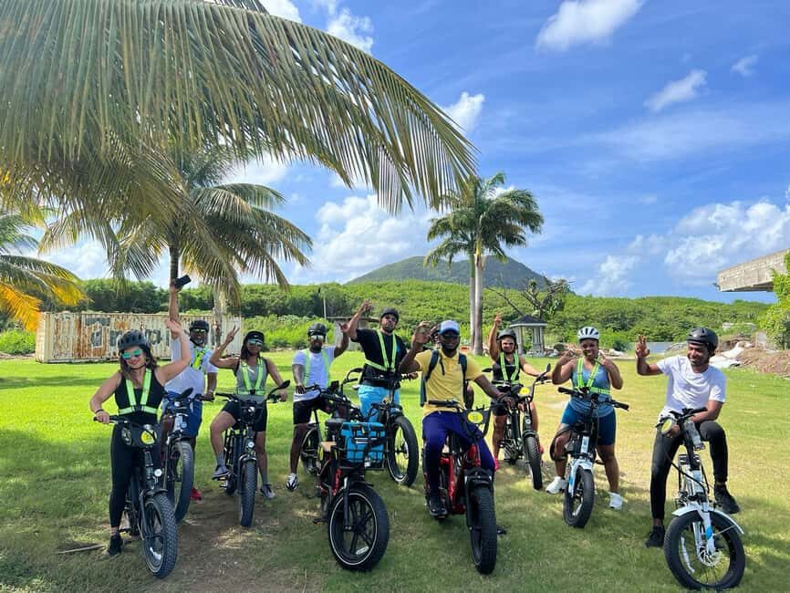 Saint lucia :Electrifying Northern Tour - The Itinerary Breakdown