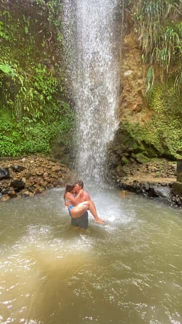 Saint Lucia: Tete Paul Nature Trail Hike & Waterfall Visit - What Travelers Are Saying