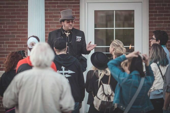Salem Voodoo, Vampires, and Ghosts Guided Walking Tour - The Sum Up