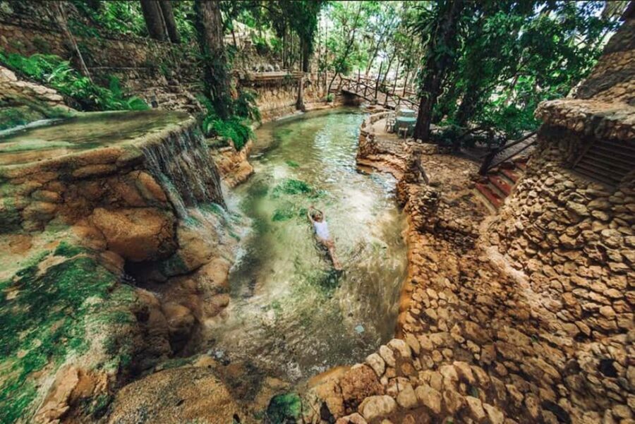 Samana: Los Haitises Kayaks & Caño Hondo Pools Tour w/ Lunch - The Good and the Not-So-Good