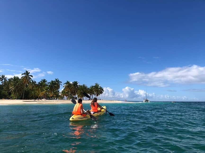 Samaná: Whale, Cayo Levantado, & Kayak in Samaná Bay Tour - Practical Details and Tips