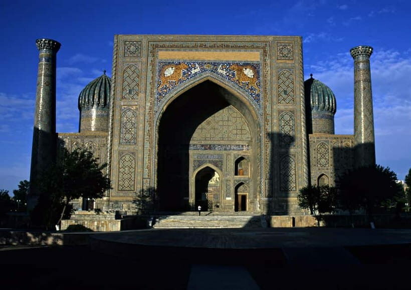 Samarkand One Day Tour: one day walking & group tour - Who Will Enjoy This Tour?