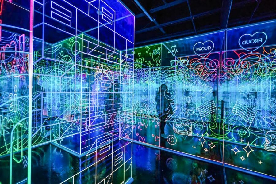 San Antonio: Hopscotch Immersive Art Experience Ticket - What Do Visitors Say?