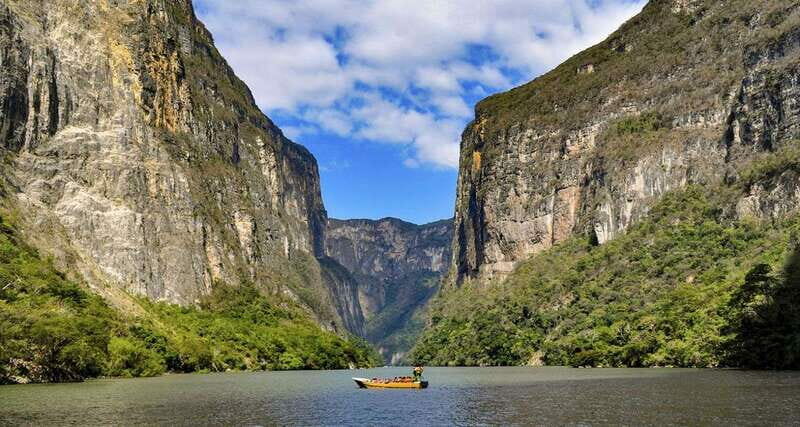 San Cristóbal:Sumidero Canyon,Viewpoints, English Guide - What’s Included and What to Consider