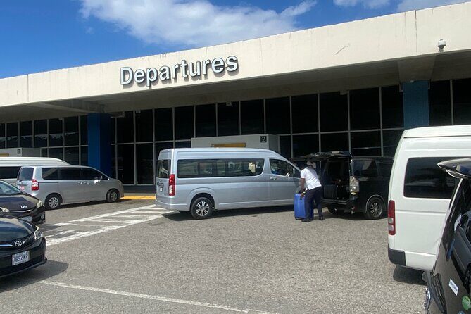 Sangster Intl Airport Transfer Service To or From Hotels - Pickup and Drop-Off Details