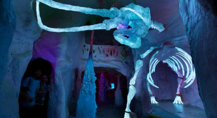 Santa Fe: Meow Wolf The House of Eternal Return Ticket - An In-Depth Look at the Experience