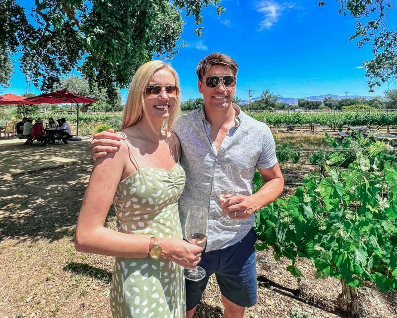 Santa Ynez: Wine Country Tour - How the Experience Comes Together