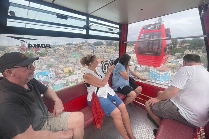 Santo Domingo: City Life Food & Transportation Tour - The Authentic Flavors of Santo Domingo