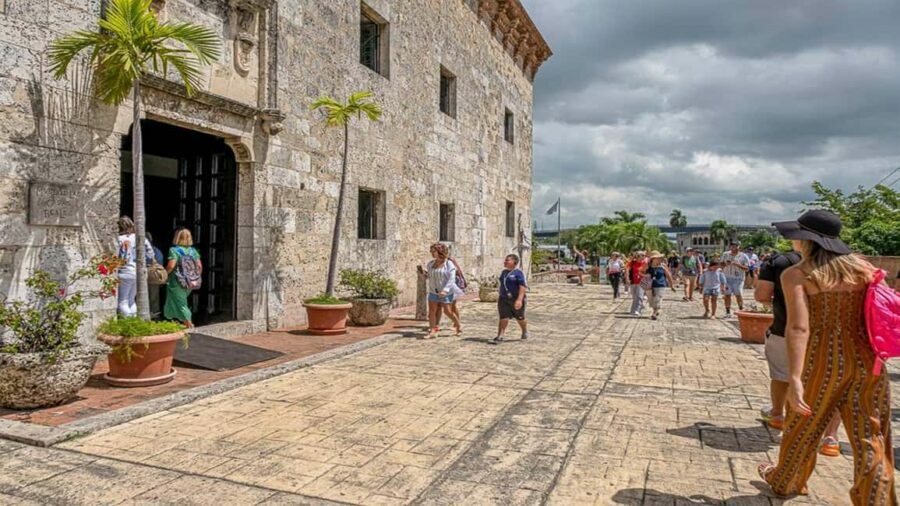 Santo Domingo: Half-day City Tour for Cruise Ship Guests - Practical Considerations