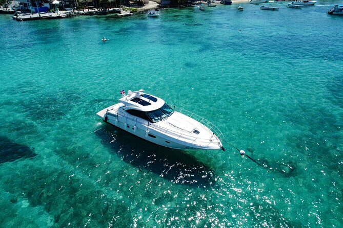 Saona Island Private Yacht Tour - A Closer Look at the Private Yacht Experience