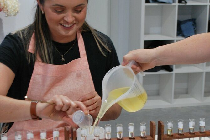 Scent Lab 90minute Candle Making Workshop - What to Expect During the Workshop
