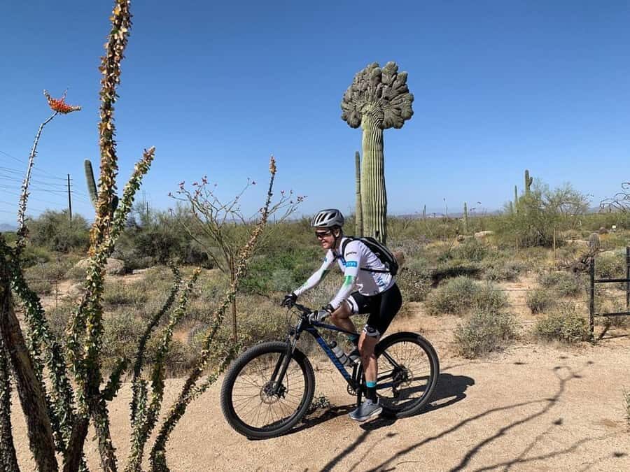 Scottsdale: Private Guided Mountain Bike Tour - Why This Tour Works