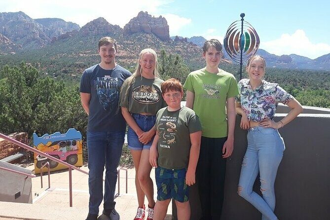 Sedona Scavenger Hunt Walking Activity - Practicalities and Value