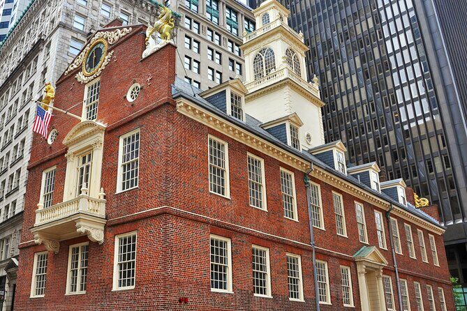 Self-Guided Audio Walking Tour of Historic Freedom Trail - Practical Details and What to Expect