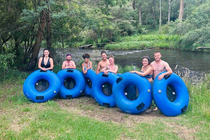 Self-Guided River Tubing Adventure on the Yarra River - What to Expect During Your Yarra River Tubing Adventure