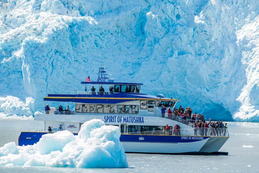 Seward: Kenai Fjords National Park Glacier Cruise w/ Lunch - Why This Tour Delivers Value