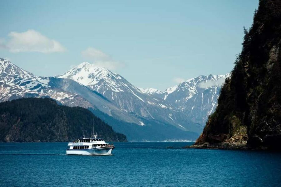 Seward: Kenai Fjords National Park Glacier & Wildlife Cruise - The Itinerary in Detail
