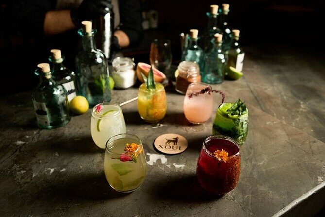 Shared Mezcal Tasting Experience in Valladolid Mexico - The Experience in Detail