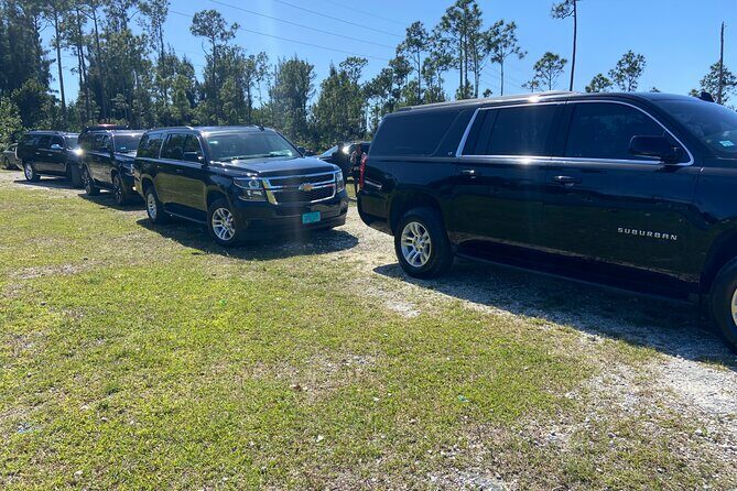 Shared Round Trip Limousine Transfer - Is This Experience Worth the Price?