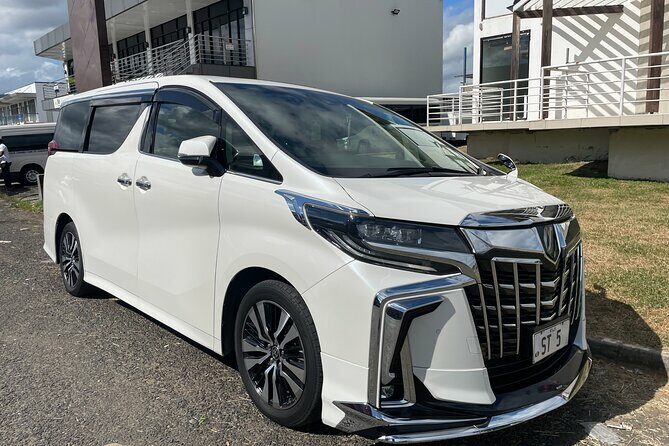 Shared Transfer from Nadi Airport to Denarau and Nadi Hotel - Detailed Breakdown of What You’ll Experience