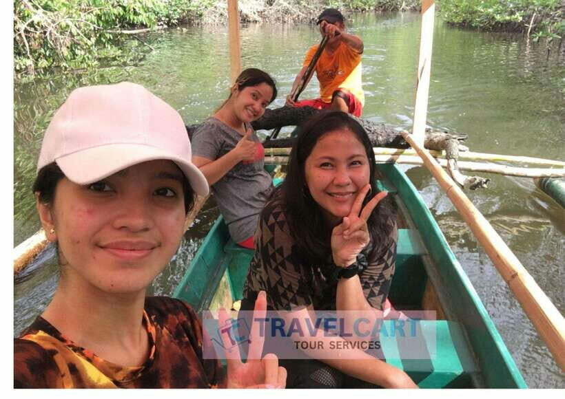 Shared Underground River with Mangrove Paddle Boat & LUNCH - Analyzing the Value