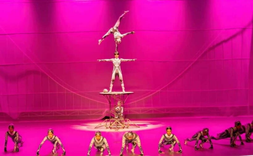 Shenzhen: Holographic Projection Show - Practical Details and How to Make the Most of Your Visit